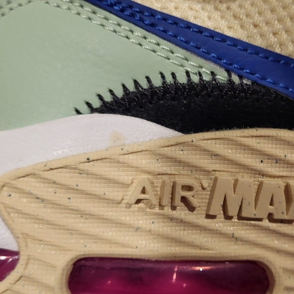 Nike Women's Air Max Excee Sneakers Trainers Size 6.5 - Picture 6 of 7